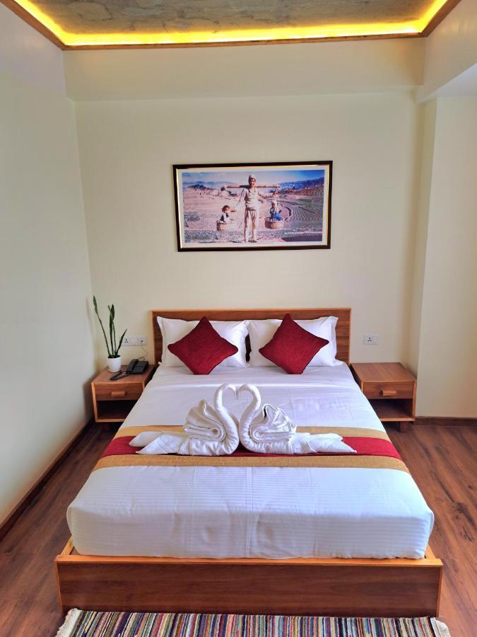 Rodeos Inn Kathmandu Exterior photo