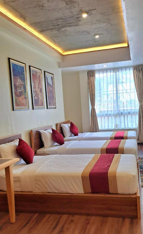 Rodeos Inn Kathmandu Exterior photo