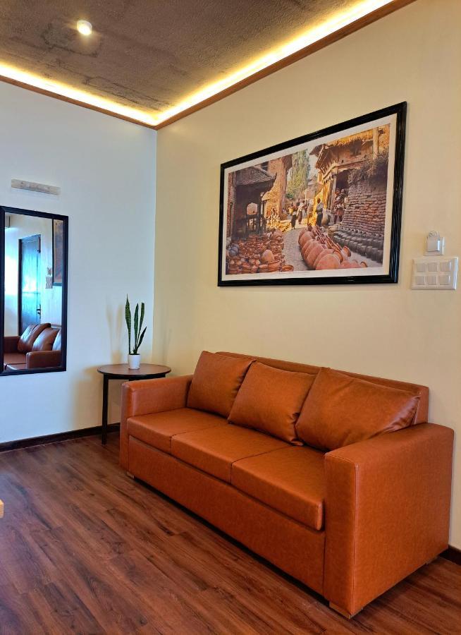 Rodeos Inn Kathmandu Exterior photo