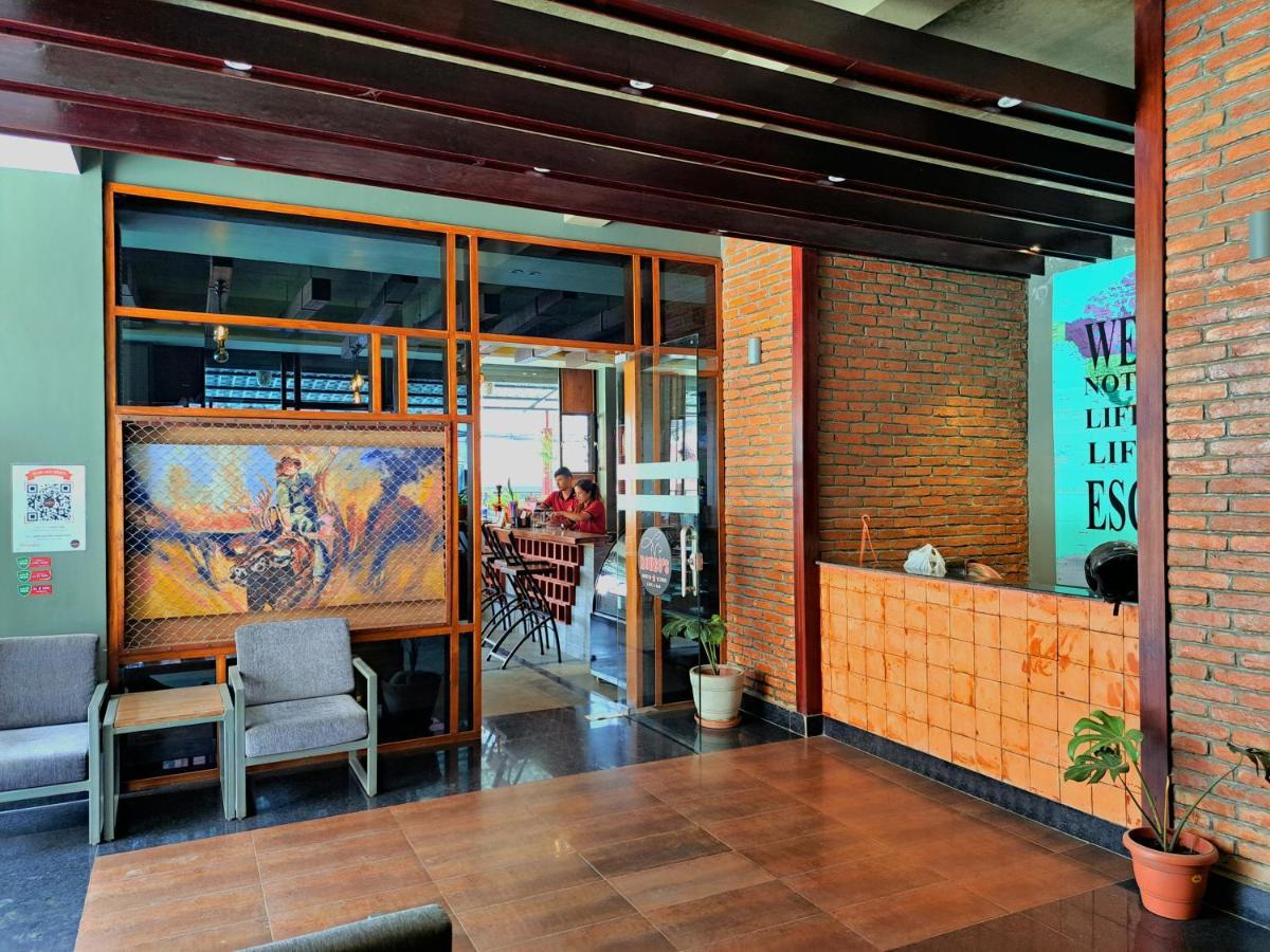 Rodeos Inn Kathmandu Exterior photo