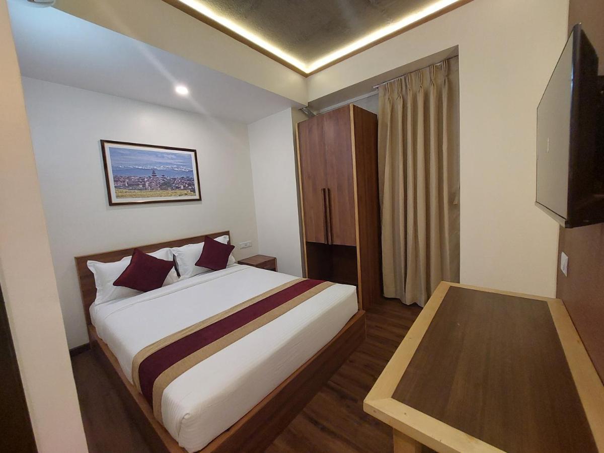 Rodeos Inn Kathmandu Exterior photo
