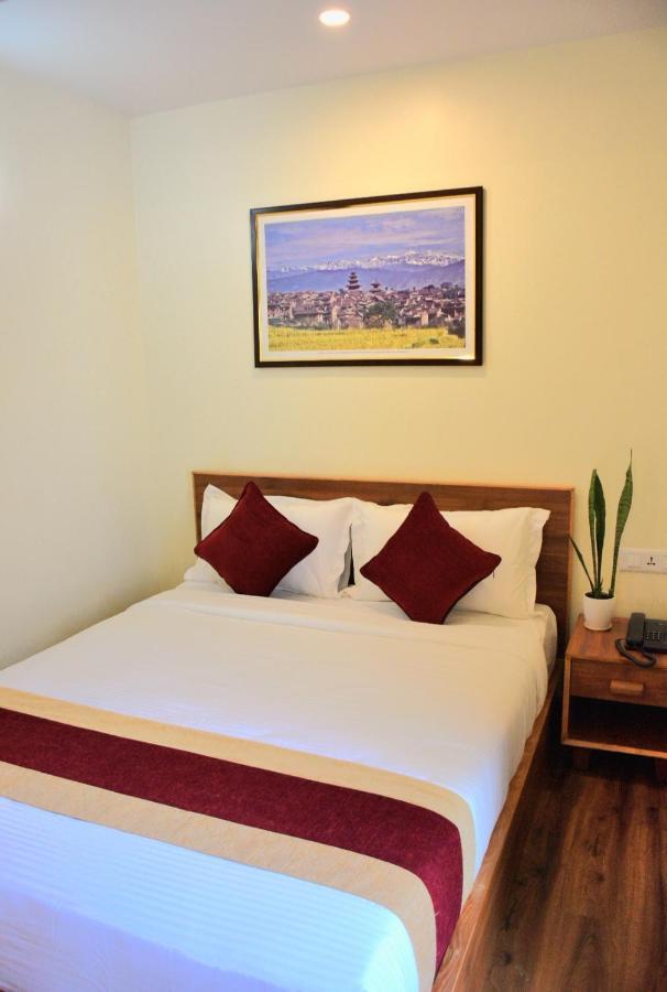Rodeos Inn Kathmandu Exterior photo